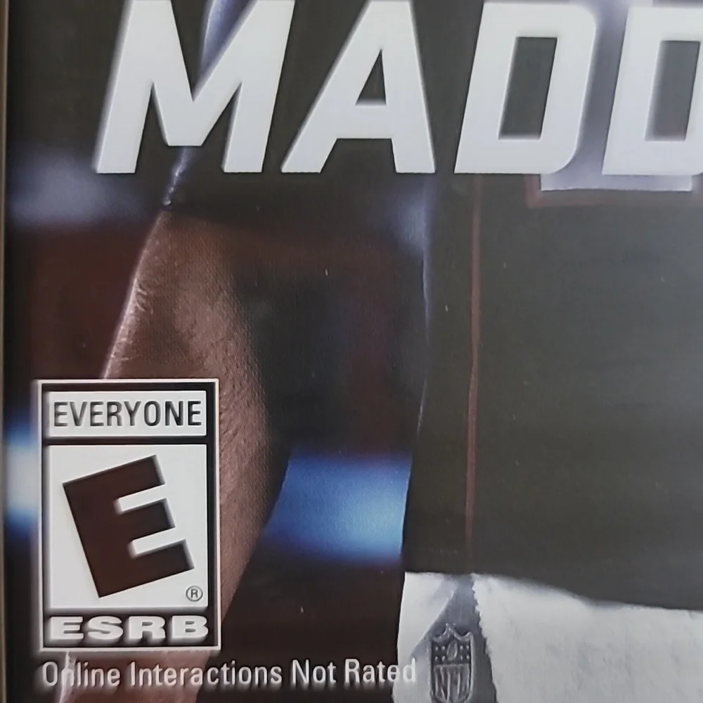Madden NFL 18 Playstation PS4 Longshot All New Story Mode Rated Everyone